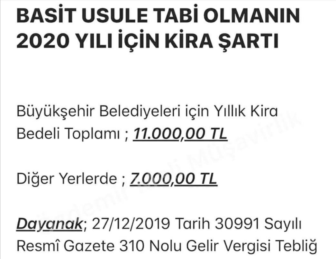 Basit Usul Geçis