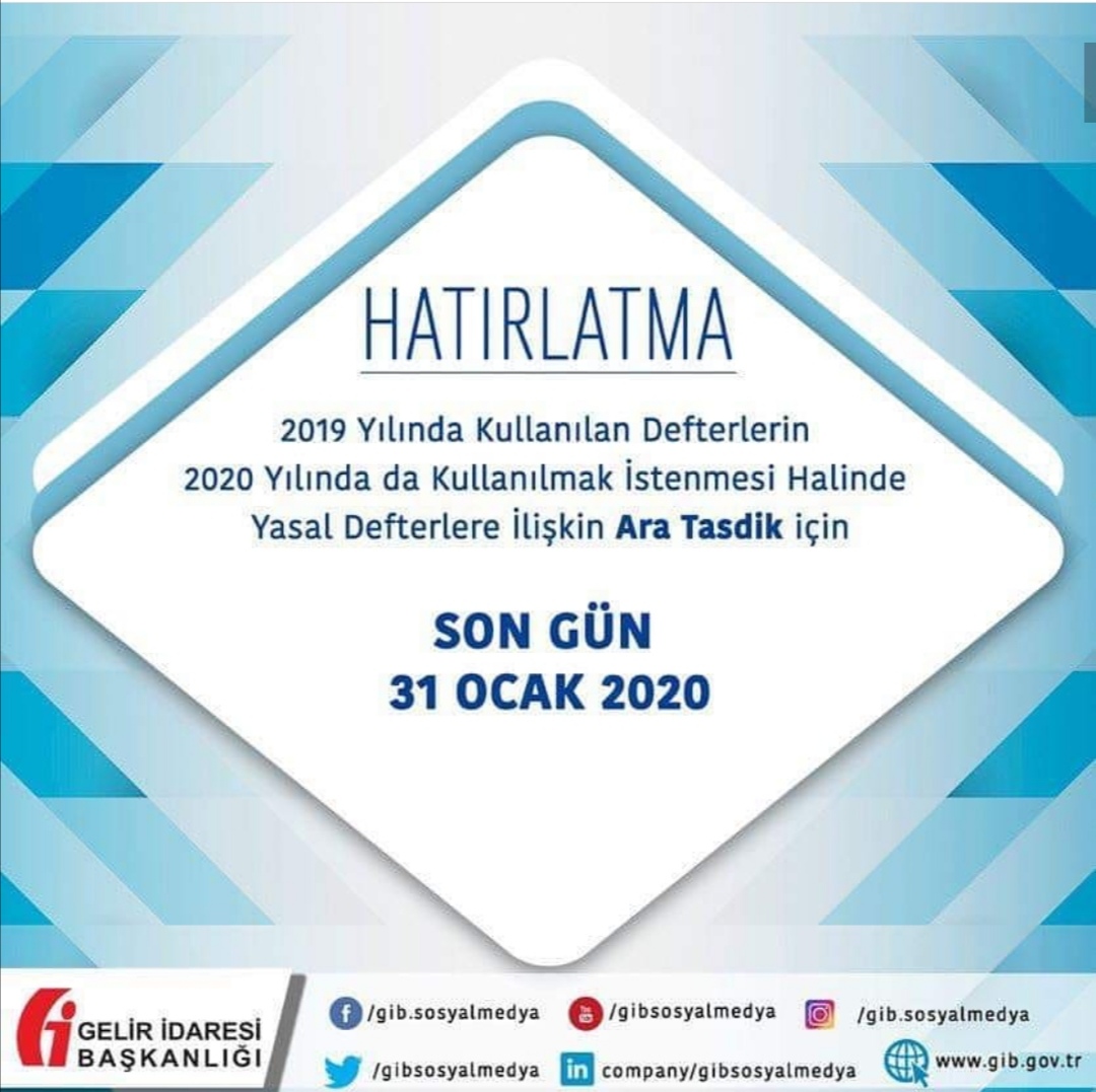 Defter Ara Tasdik