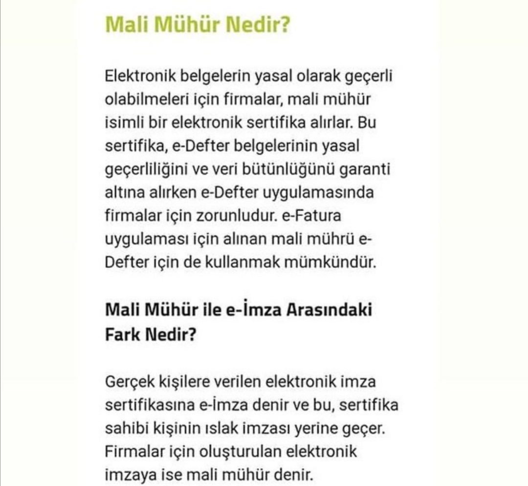 Mali Mühür