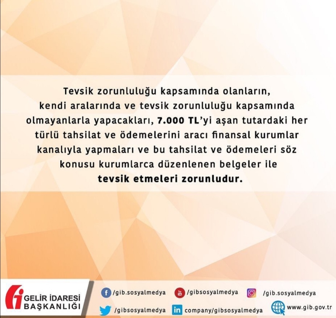 Tesvik Zorunlulu