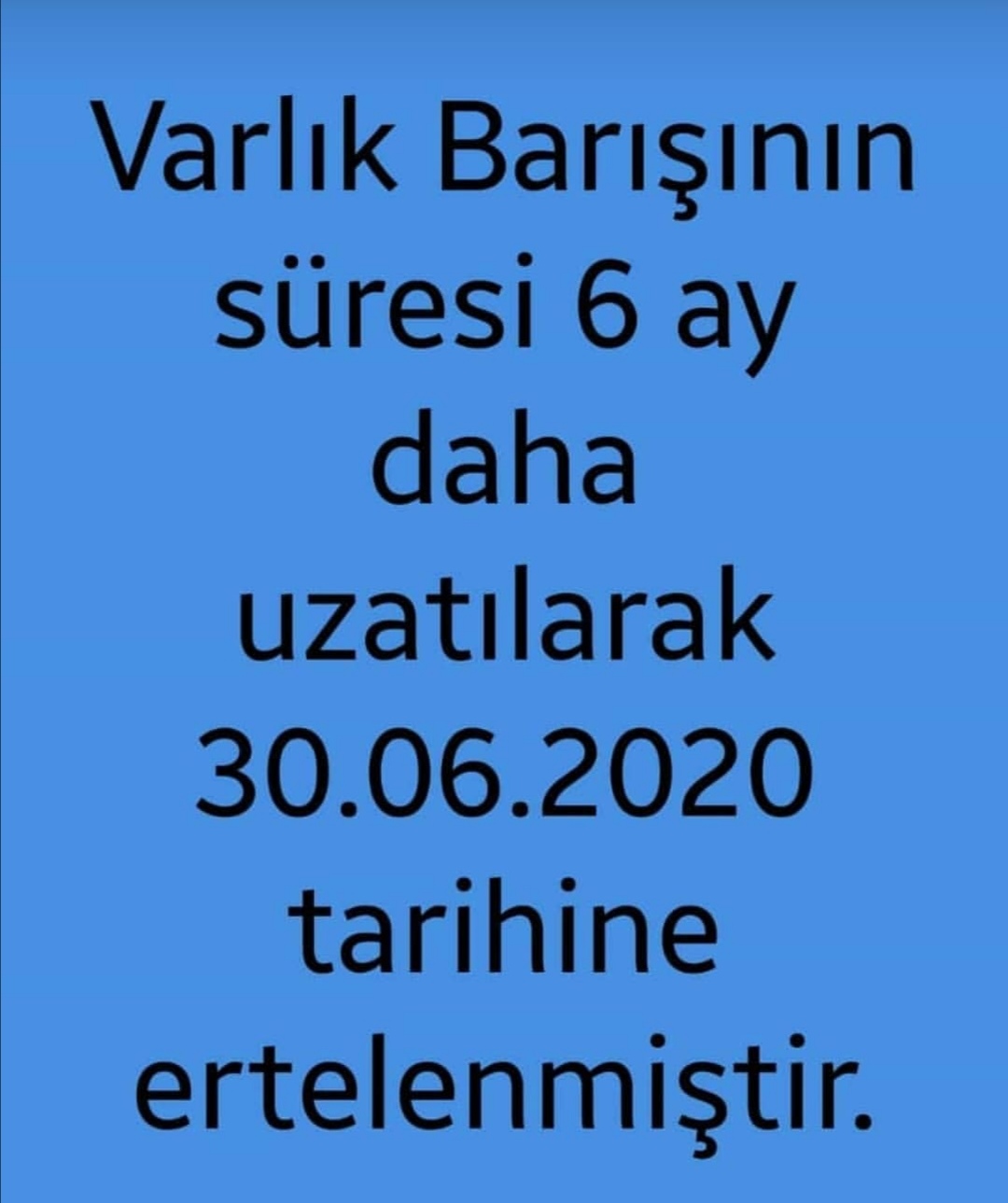 Varlik Barisi